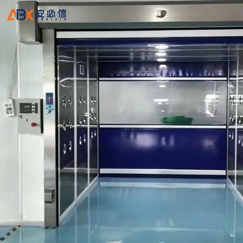 阳泉洁净快速门