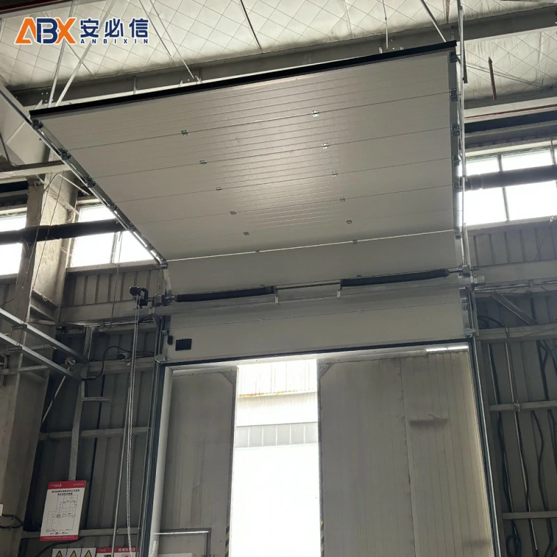 阳泉消防提升门