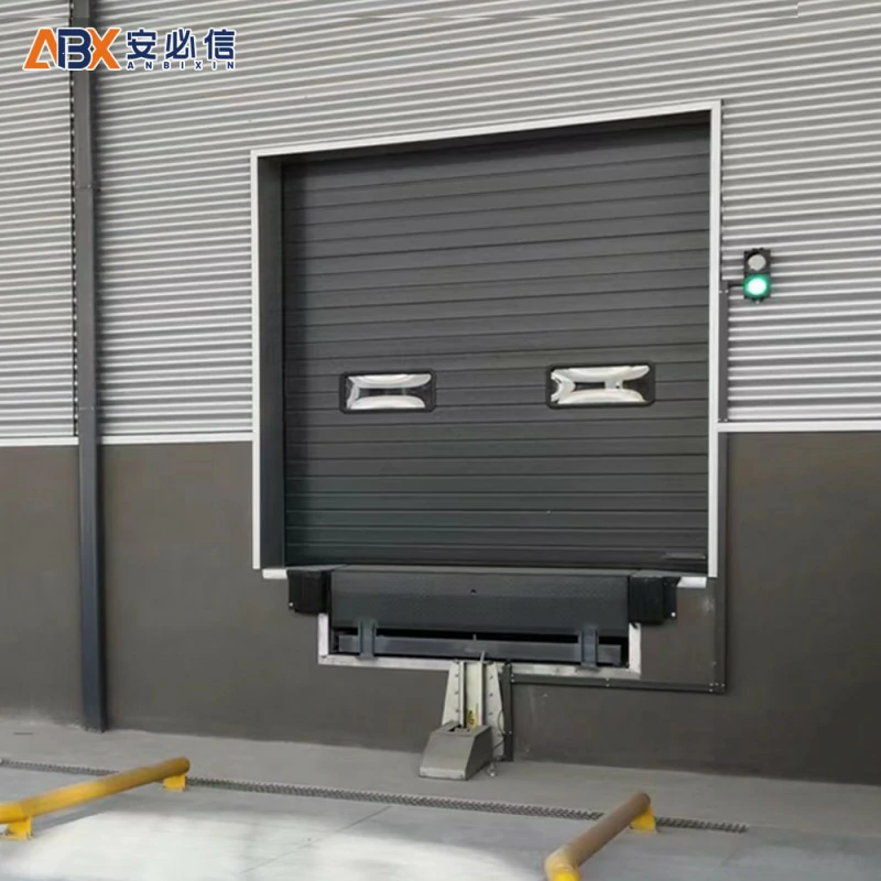 阳泉快速提升门