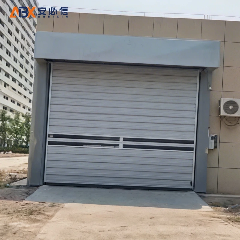阳泉洁净室高速门