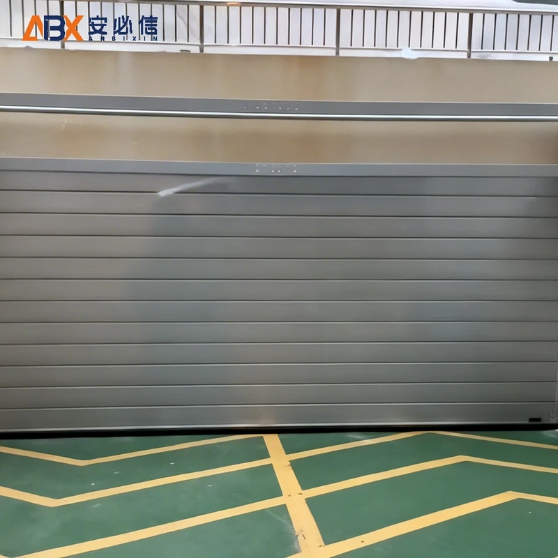 阳泉感应高速门